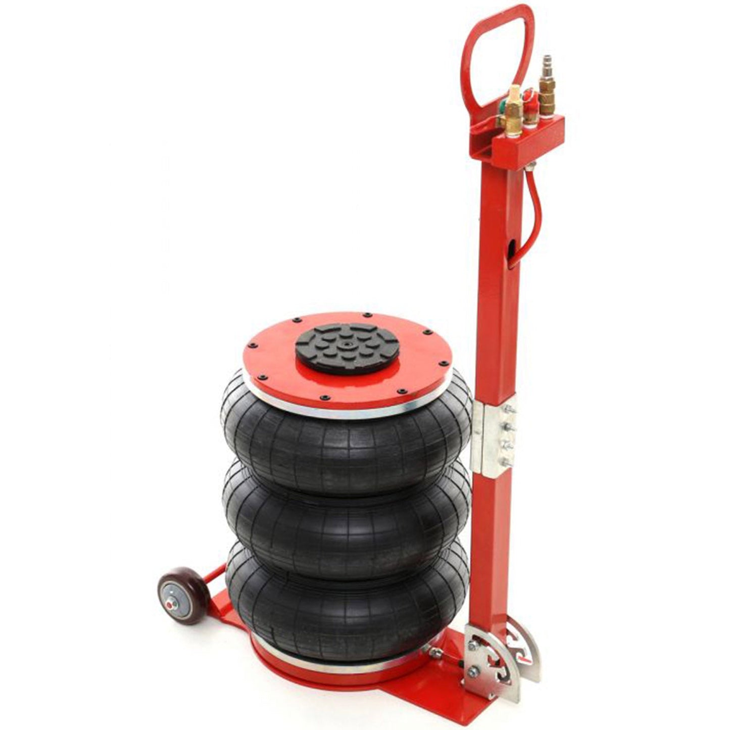 eGospodari.ro % Cric 4.5 Tone, pneumatic cu perna de aer KRAFT Profi K369