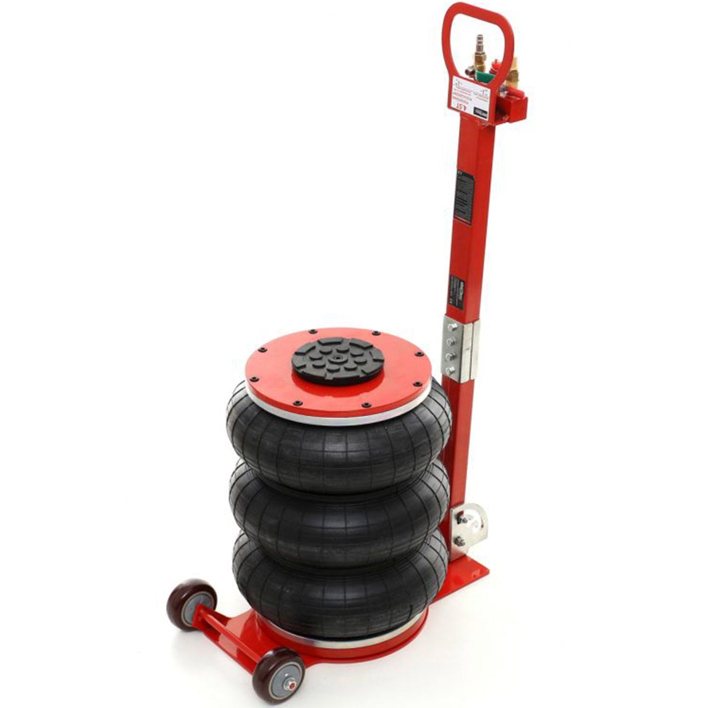 eGospodari.ro % Cric 4.5 Tone, pneumatic cu perna de aer KRAFT Profi K369