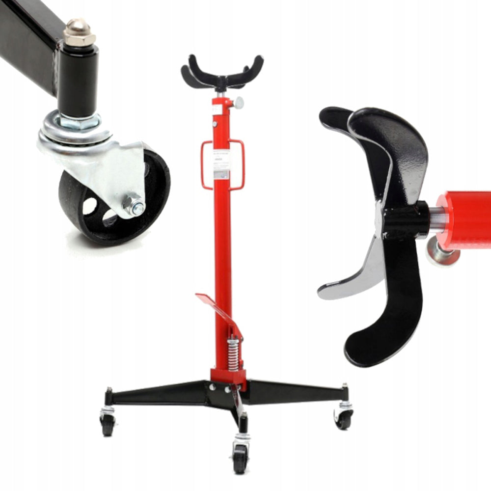 eGospodari.ro % CRIC SPECIAL pentru cutii de viteze, sarcina maxima 500kg, KRAFT Profi K322