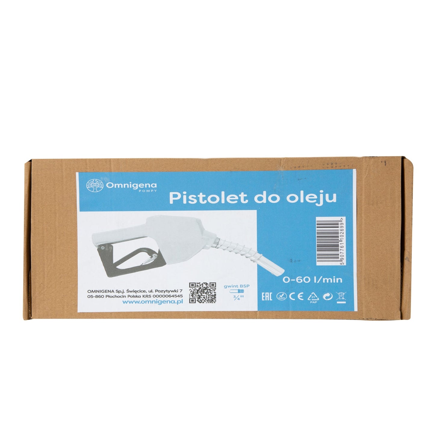 eGospodari.ro % Dozator pompa transfer motorina OMNI Polonia , 1", aluminiu