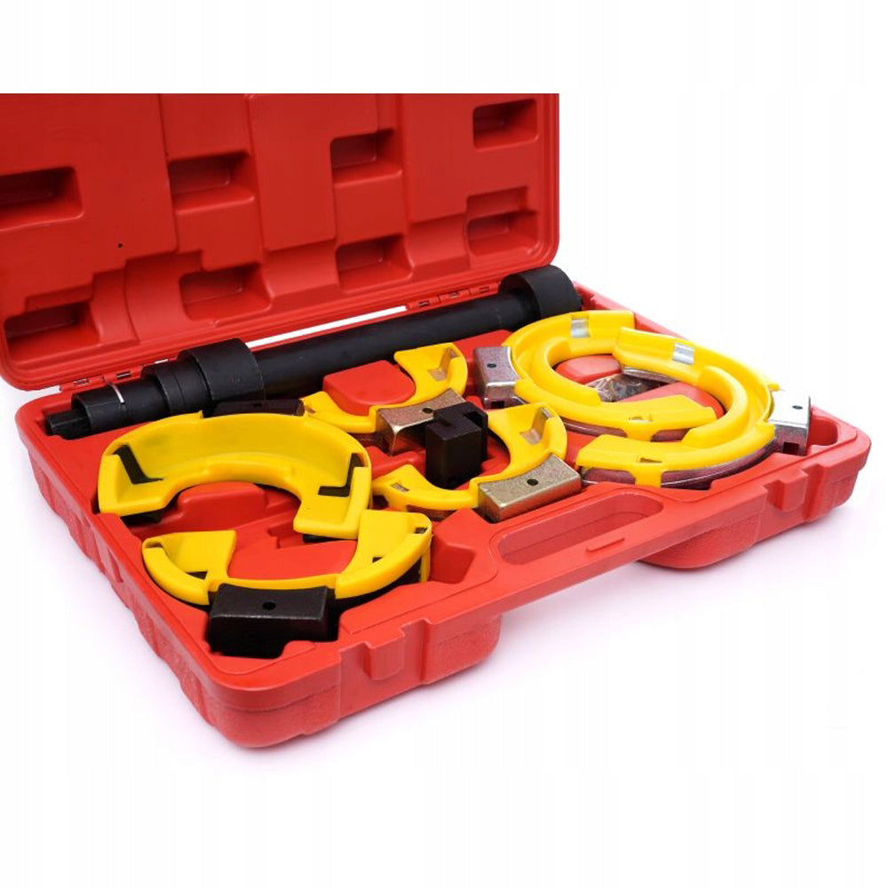 eGospodari.ro % Trusa Extractor Arcuri, KRAFT Profi K10528, cu arbore de insurubare