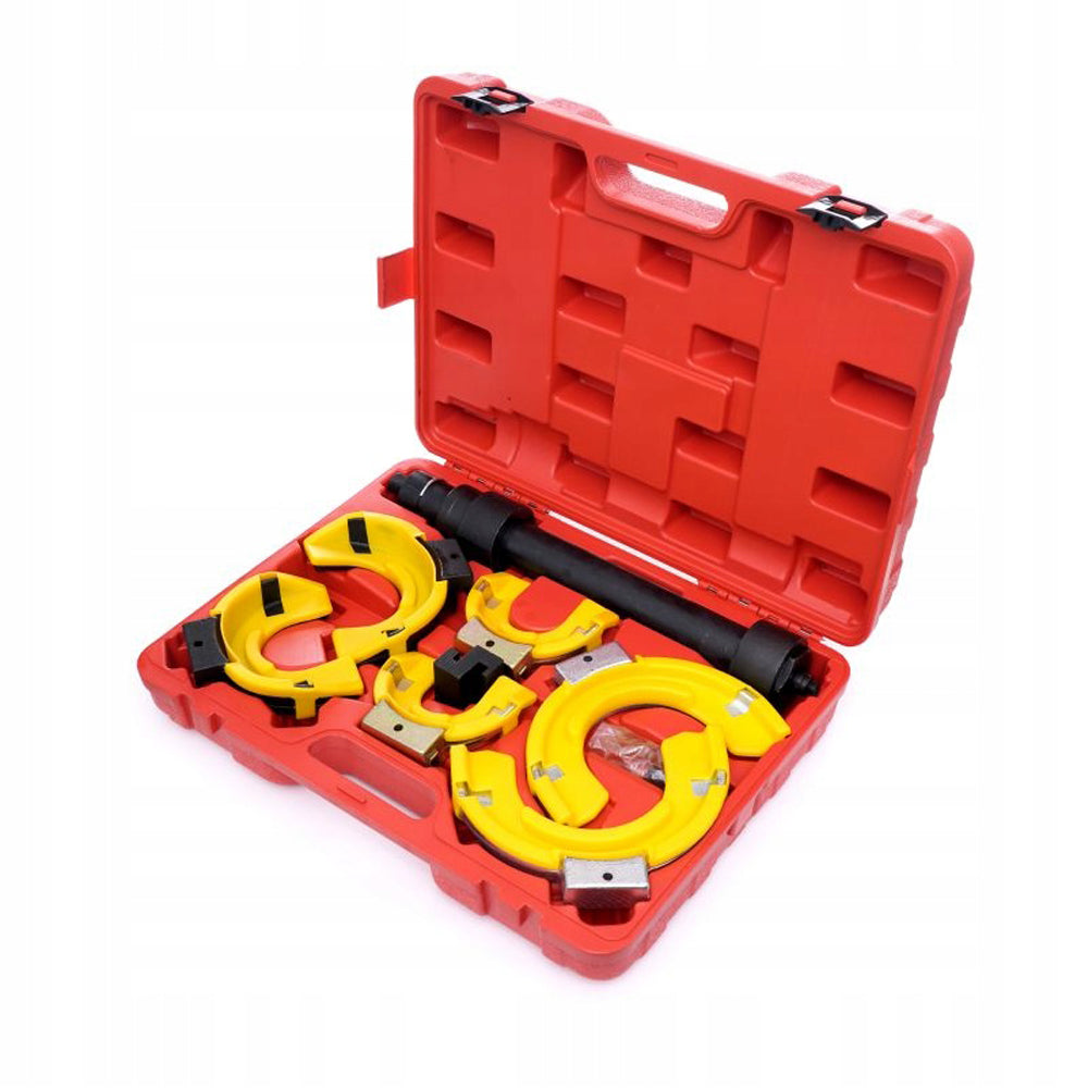 eGospodari.ro % Trusa Extractor Arcuri, KRAFT Profi K10528, cu arbore de insurubare