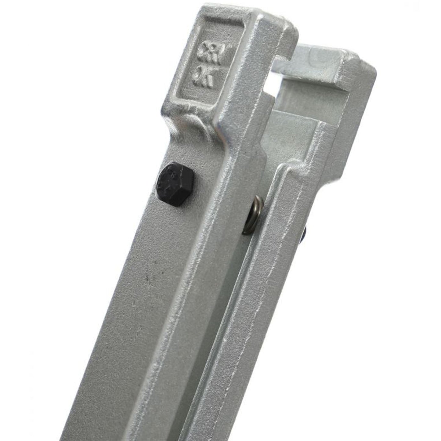eGospodari.ro % SET Extractor cu dubla-prinde pentru rulmenti si bucse, KRAFT Profi K10148, 13 elemente, cutie plastic inclusa