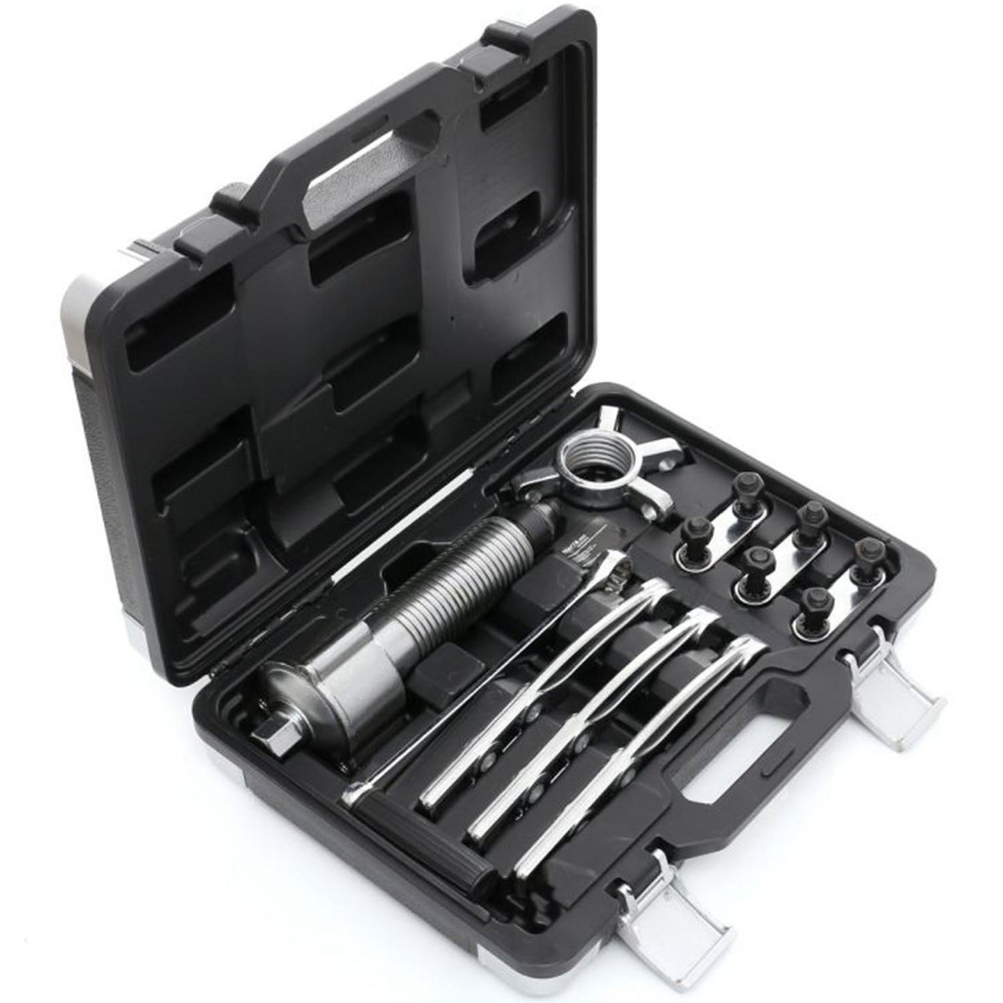 eGospodari.ro % SET Extractor rulmenti cu 3 brate si actionare manivela, KRAFT Profi K10160, cutie plastic inclusa
