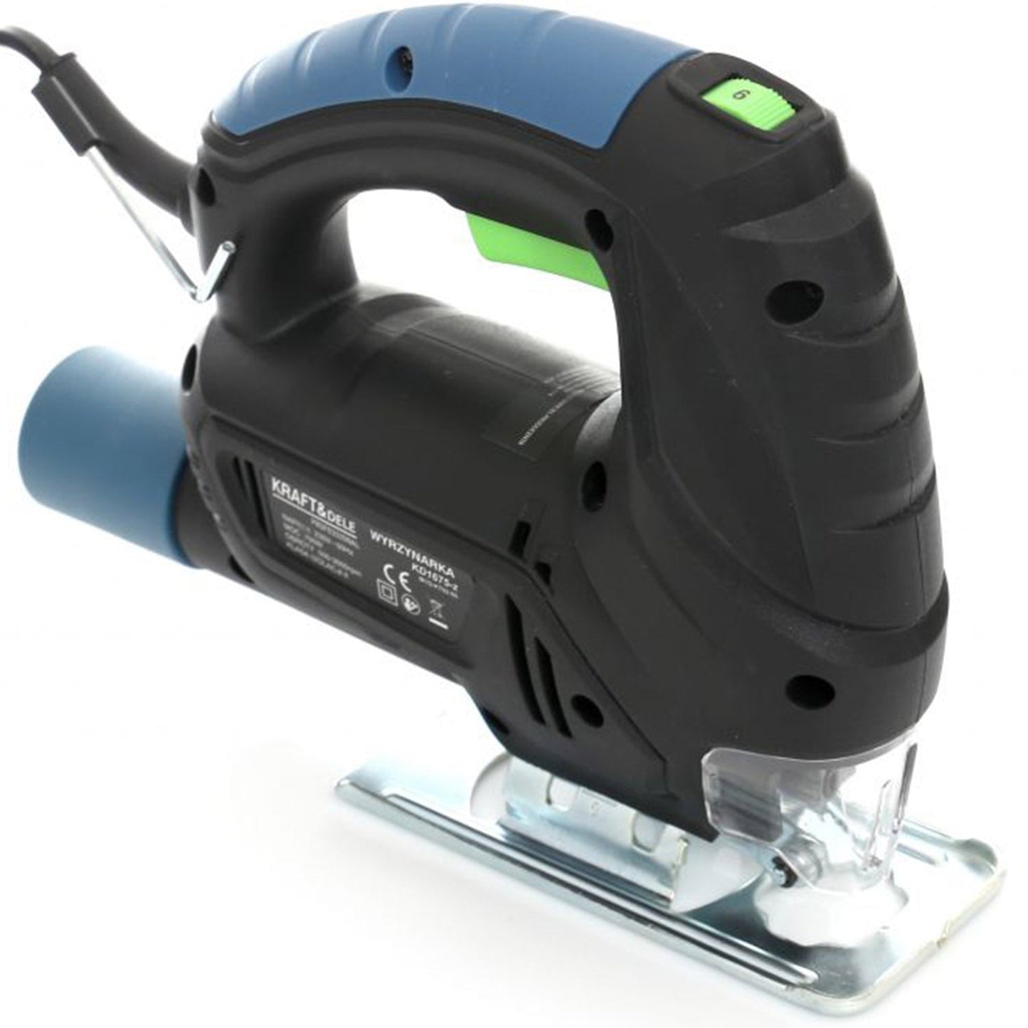 eGospodari.ro % Fierastrau pendular "Soricel" KRAFT Profi K1674-Z, 800W, 3000RPM