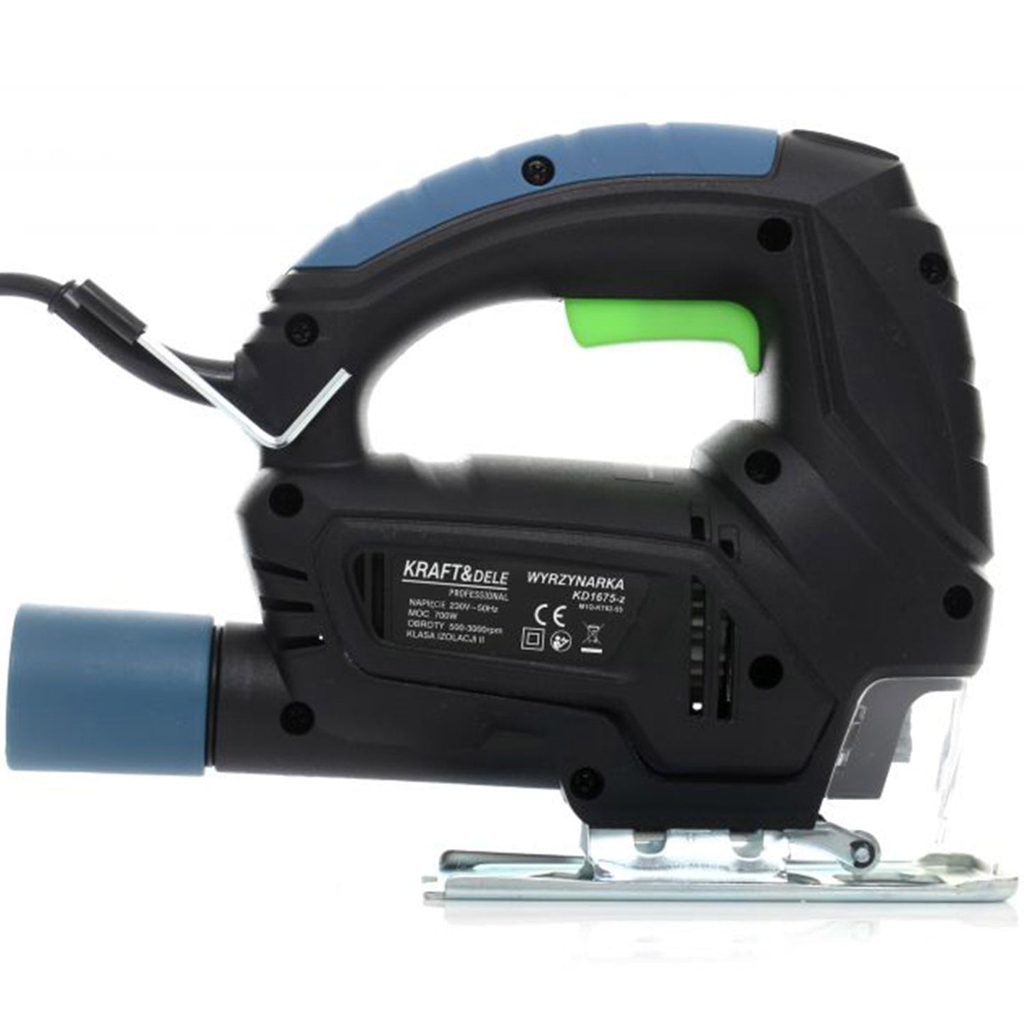 eGospodari.ro % Fierastrau pendular "Soricel" KRAFT Profi K1674-Z, 800W, 3000RPM