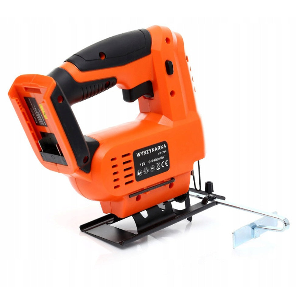 eGospodari.ro % Fierastrau pendular X-Series cu acumulator 18V, KRAFT Profi K1754, 2400rpm, NU include acumulator si incarcator