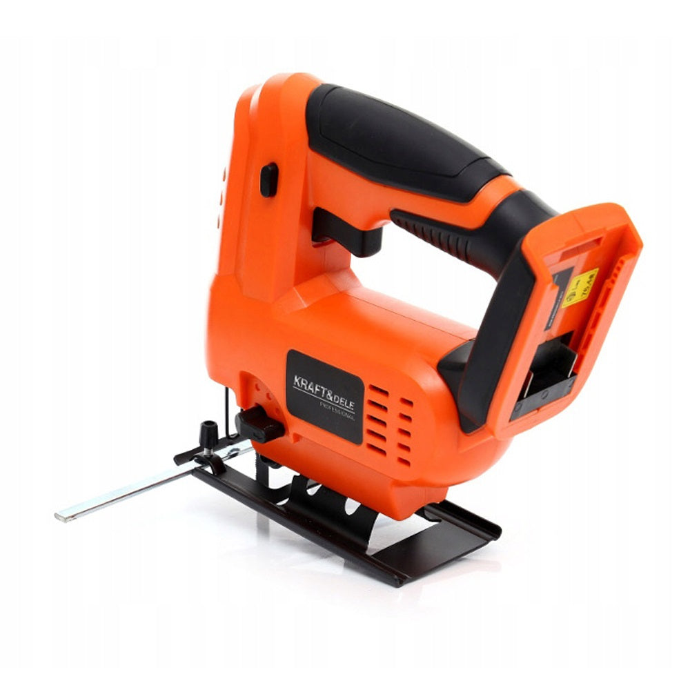 eGospodari.ro % Fierastrau pendular X-Series cu acumulator 18V, KRAFT Profi K1754, 2400rpm, NU include acumulator si incarcator