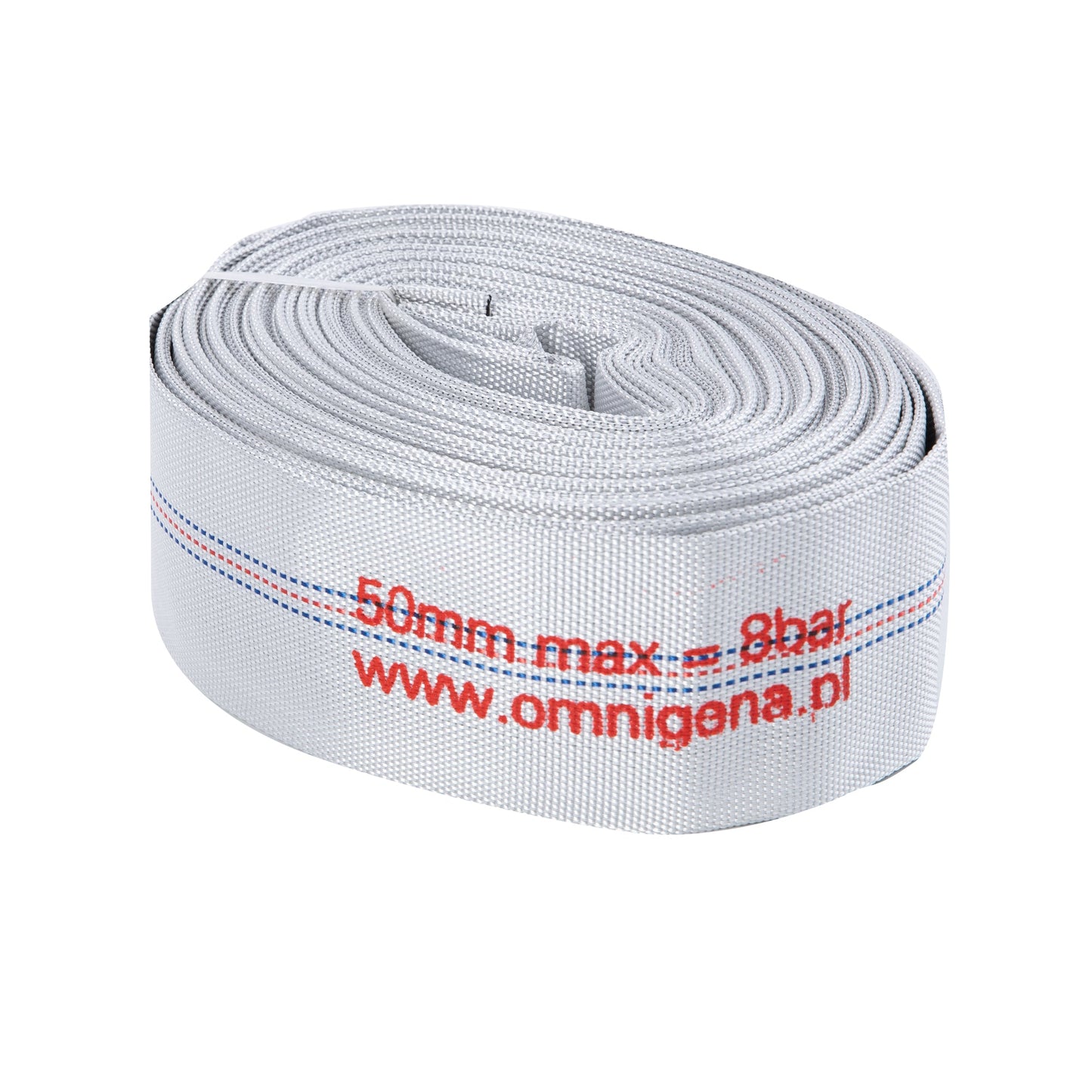 eGospodari.ro % Furtun irigatii, TIP C, OMNI Polonia , 2 tol, 20m, 8 bar, fara racorduri