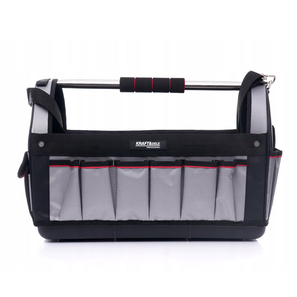 eGospodari.ro % Geanta pentru scule si unelte KRAFT Profi K2044, 20 inch, maner metalic