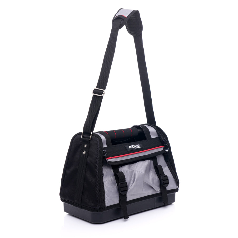 eGospodari.ro % Geanta pentru unelte si scule KRAFT Profi K2039, 13 inch, maner metalic