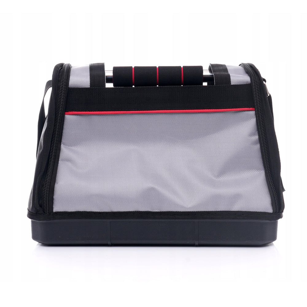 eGospodari.ro % Geanta pentru unelte si scule KRAFT Profi K2039, 13 inch, maner metalic