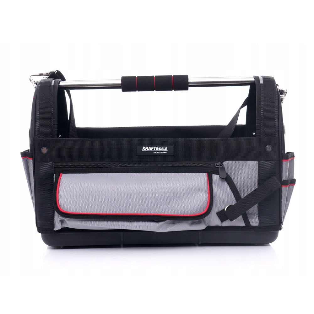 eGospodari.ro % Geanta pentru scule si unelte KRAFT Profi K2044, 20 inch, maner metalic