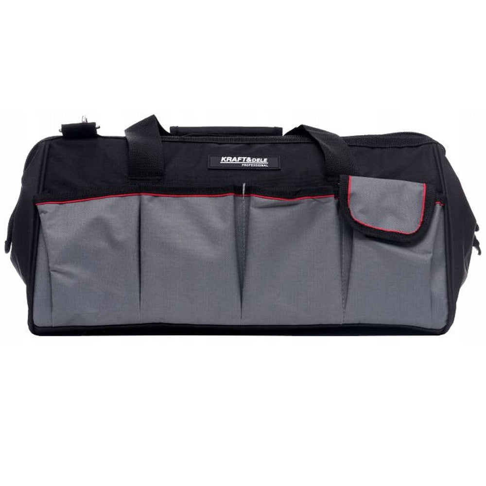 eGospodari.ro % Geanta pentru scule si unelte KRAFT Profi K2042, 18 inch, baza rigida