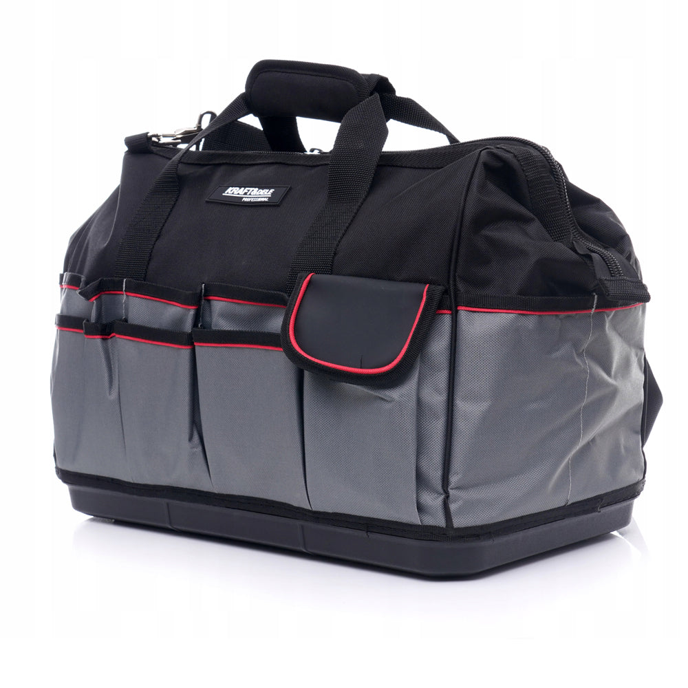 eGospodari.ro % Geanta pentru scule si unelte KRAFT Profi K2043, 18 inch, baza rigida