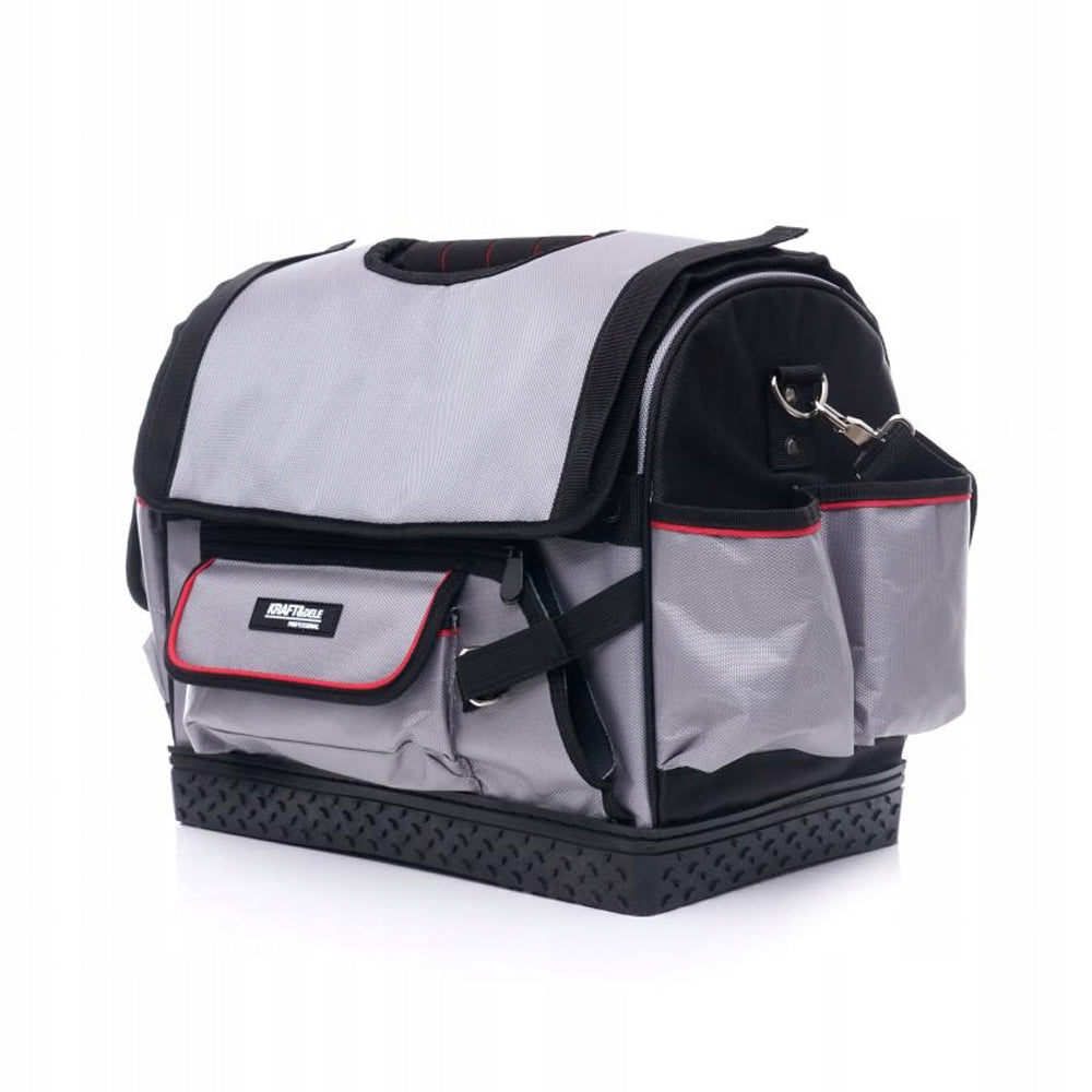eGospodari.ro % Geanta pentru unelte si scule KRAFT Profi K2037, 18 inch, maner metalic