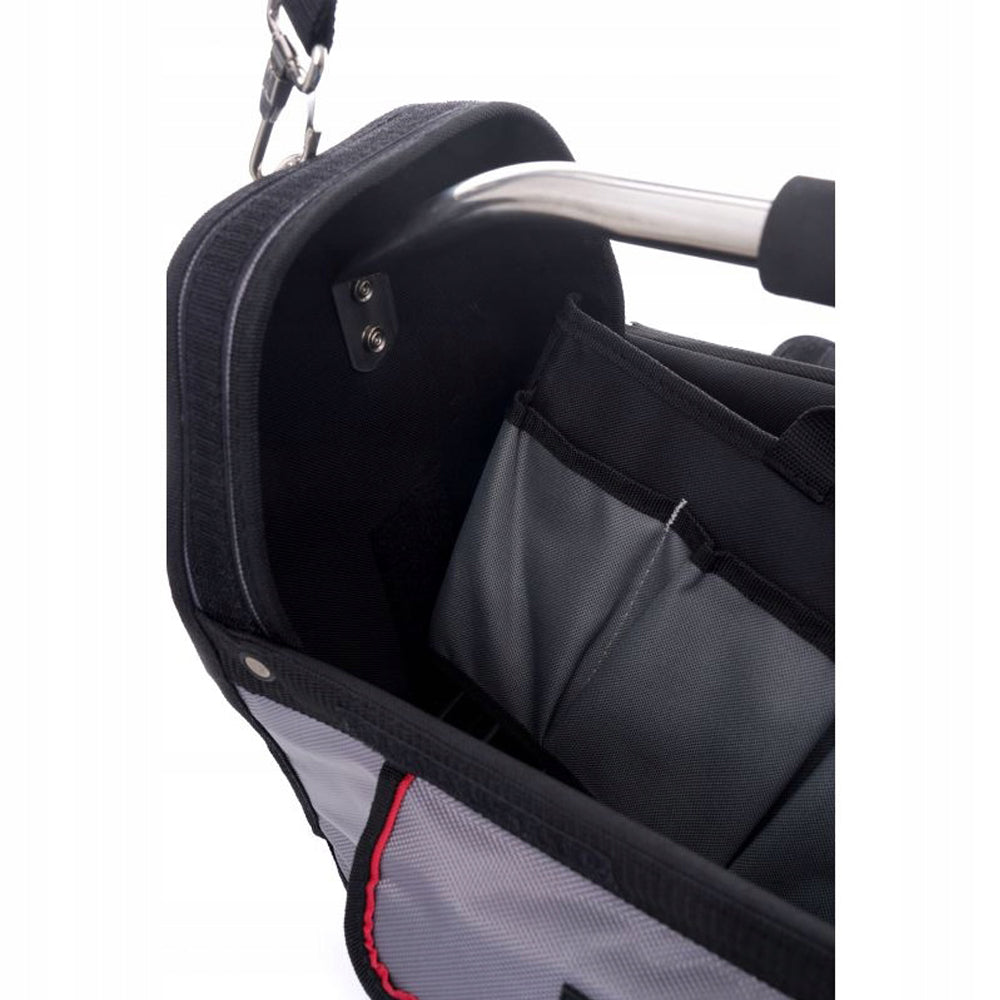 eGospodari.ro % Geanta pentru scule si unelte KRAFT Profi K2038, 18 inch, maner metalic