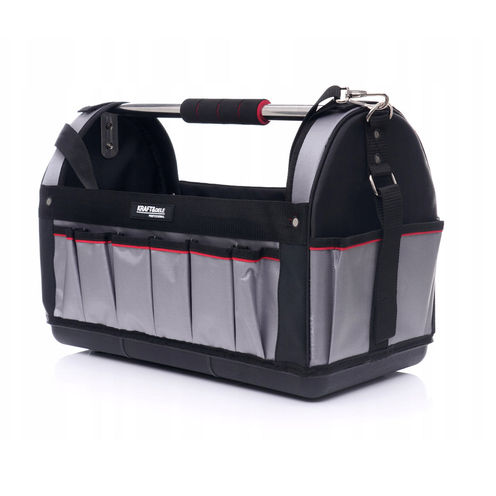 eGospodari.ro % Geanta pentru scule si unelte KRAFT Profi K2044, 20 inch, maner metalic