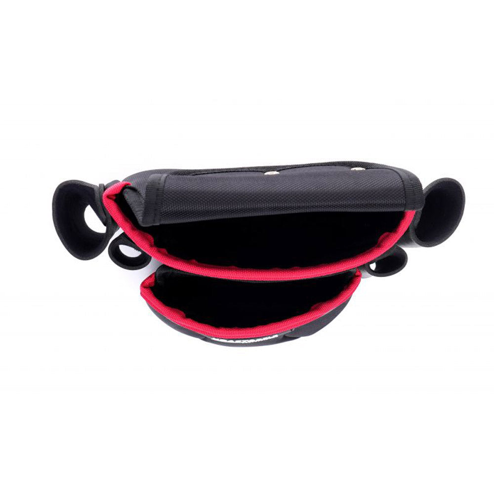 eGospodari.ro % Geanta de curea cu buzunare pentru scule si unelte KRAFT Profi K2047, 16 inch