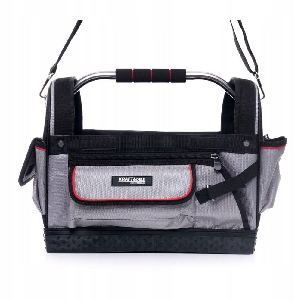 eGospodari.ro % Geanta pentru unelte si scule KRAFT Profi K2037, 18 inch, maner metalic