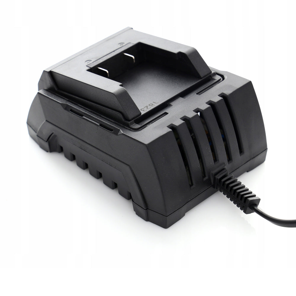 eGospodari.ro % Incarcator acumulatori KRAFT Profi K1780, 230V, 2,3A, acumulator Li-Ion PROSERIES