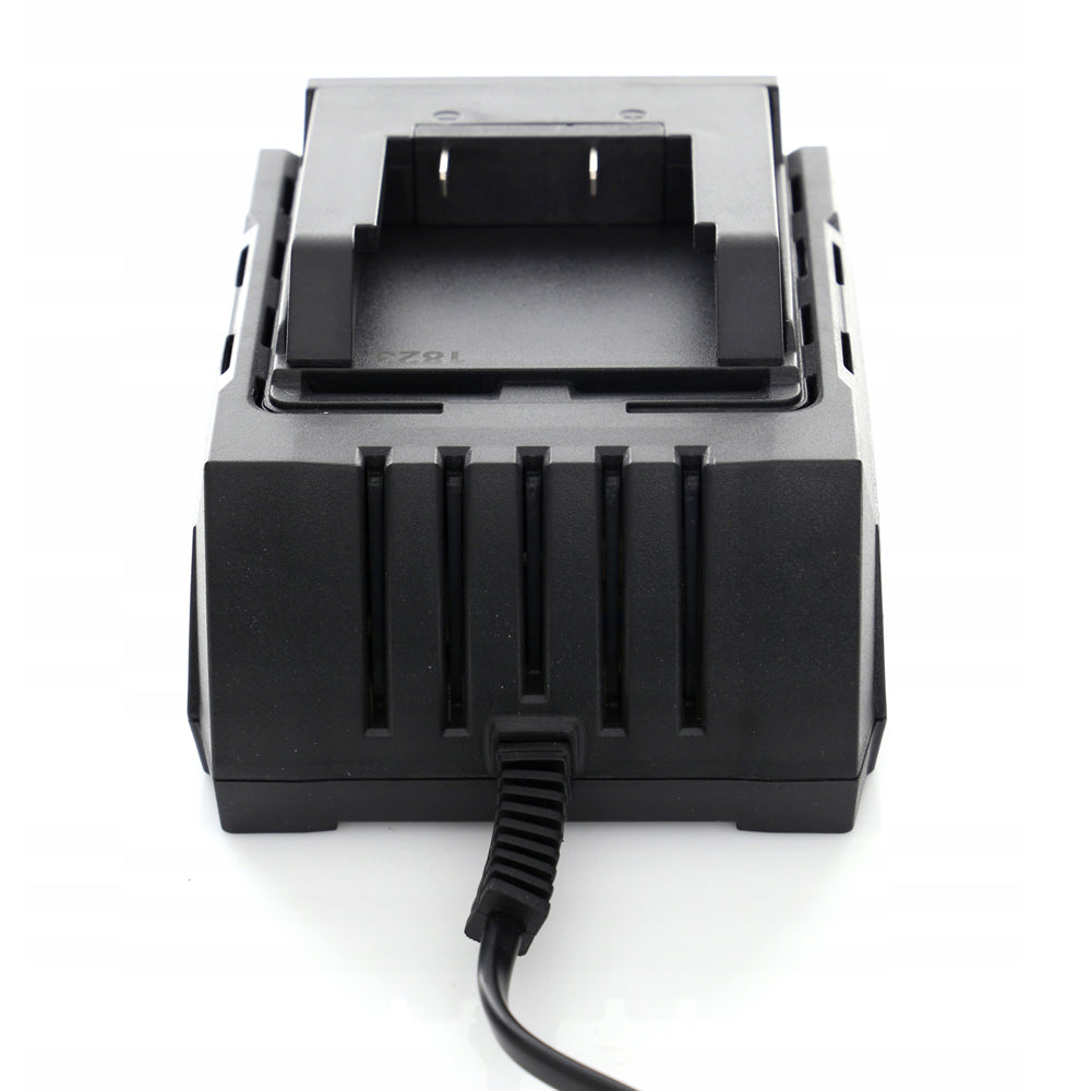 eGospodari.ro % Incarcator acumulatori KRAFT Profi K1780, 230V, 2,3A, acumulator Li-Ion PROSERIES