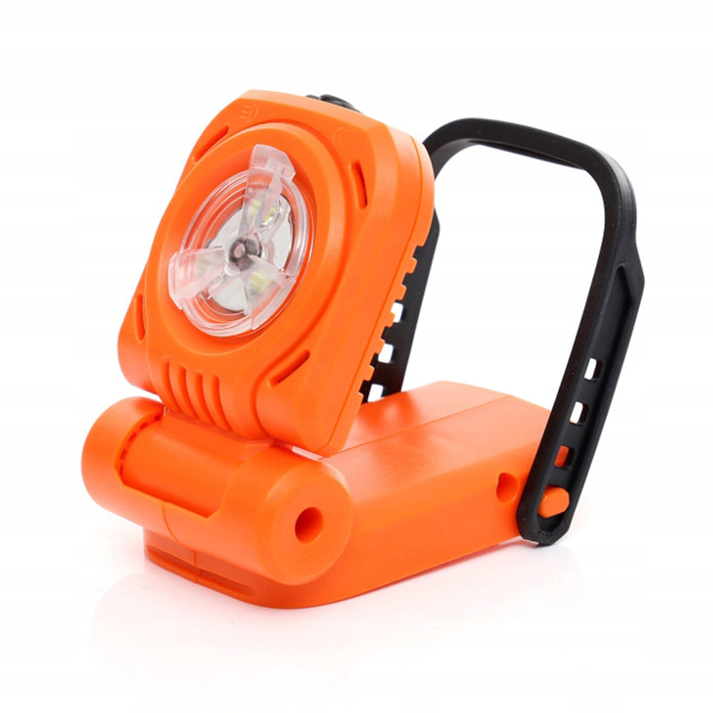 eGospodari.ro % Lampa LED cu acumulator KRAFT Profi K1755, 18V, 300Lm, fara acumulator si incarcator X-Series