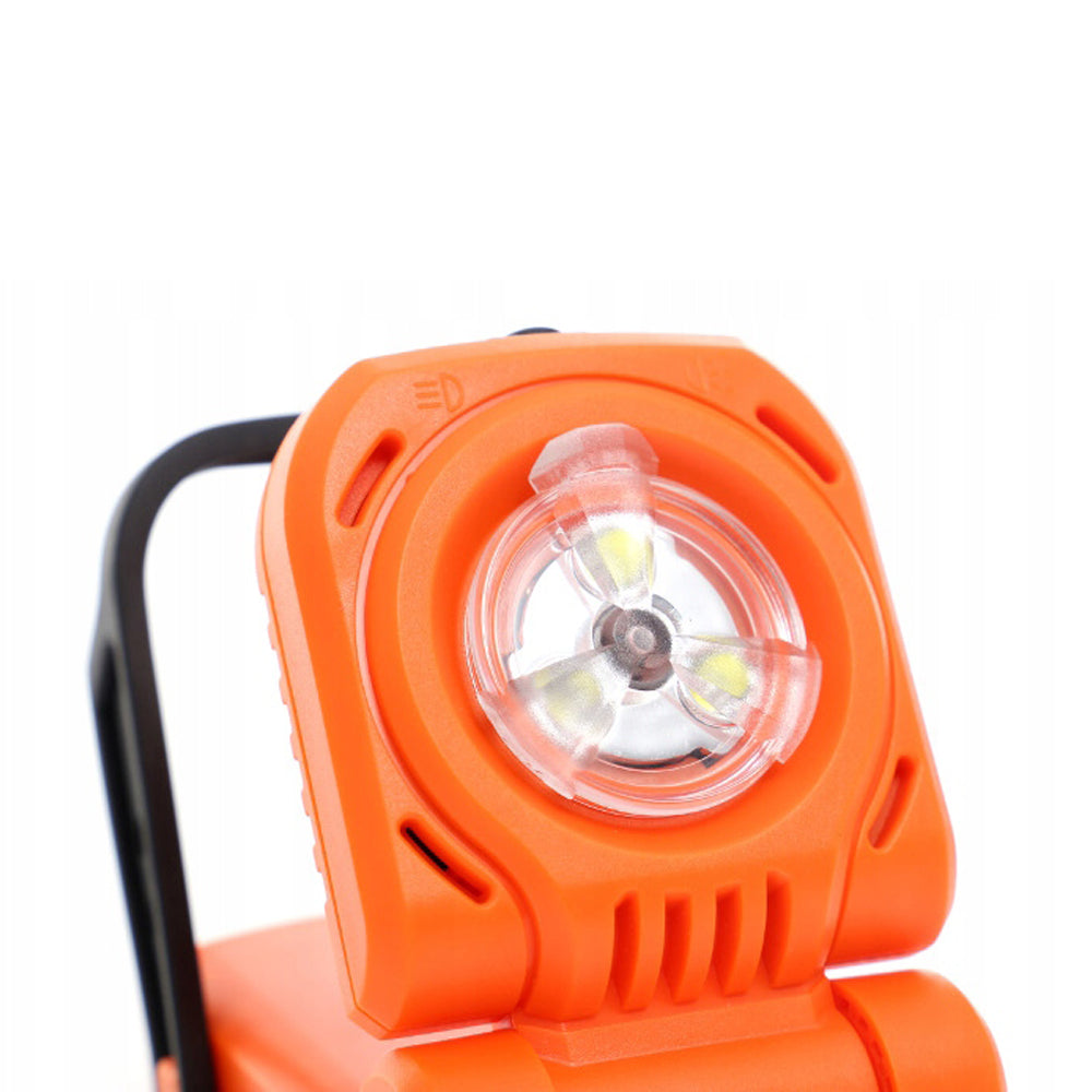 eGospodari.ro % Lampa LED cu acumulator KRAFT Profi K1755, 18V, 300Lm, fara acumulator si incarcator X-Series