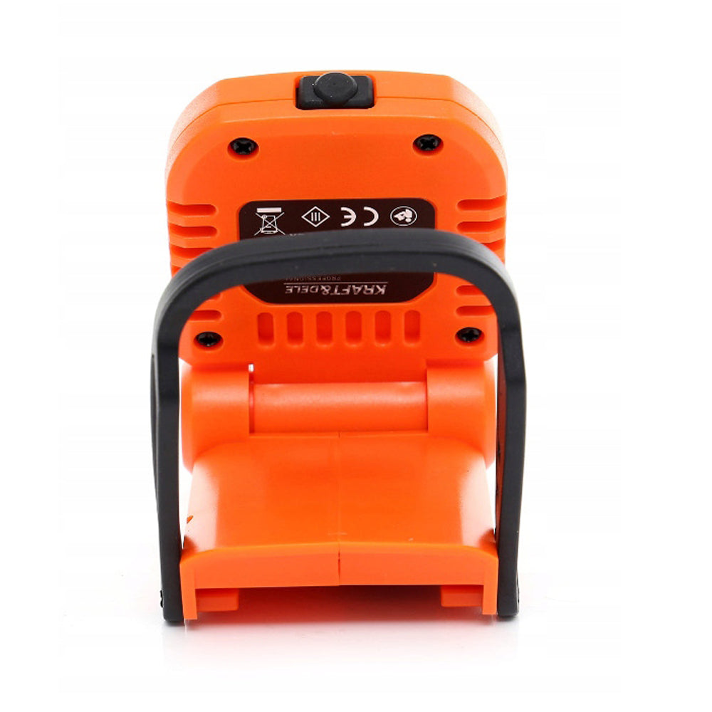 eGospodari.ro % Lampa LED cu acumulator KRAFT Profi K1755, 18V, 300Lm, fara acumulator si incarcator X-Series