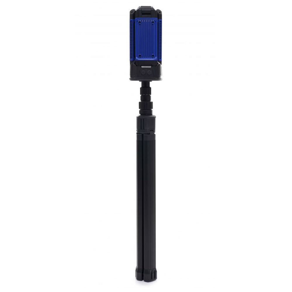eGospodari.ro % Lampa multifunctionala reincarcabila KRAFT Profi K1268, 3 proiectoare LED, 4500Lm, acumulator 4000mAh, 3 moduri, 2 culori, cu trepied , pentru ateliere, camping, constructii etc