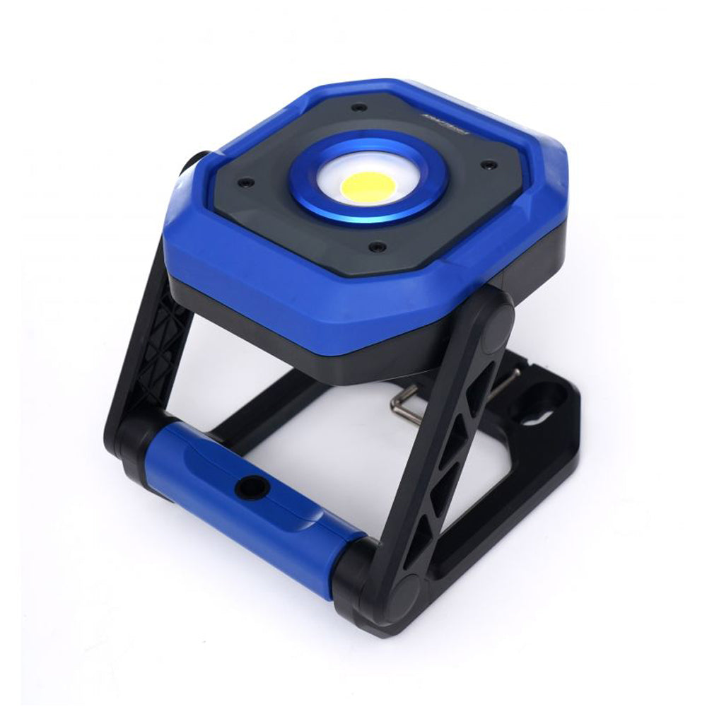 eGospodari.ro % Lampa multifunctionala reincarcabila KRAFT Profi K1264, 2000Lm, acumulator 4000mAh, pentru ateliere, camping etc