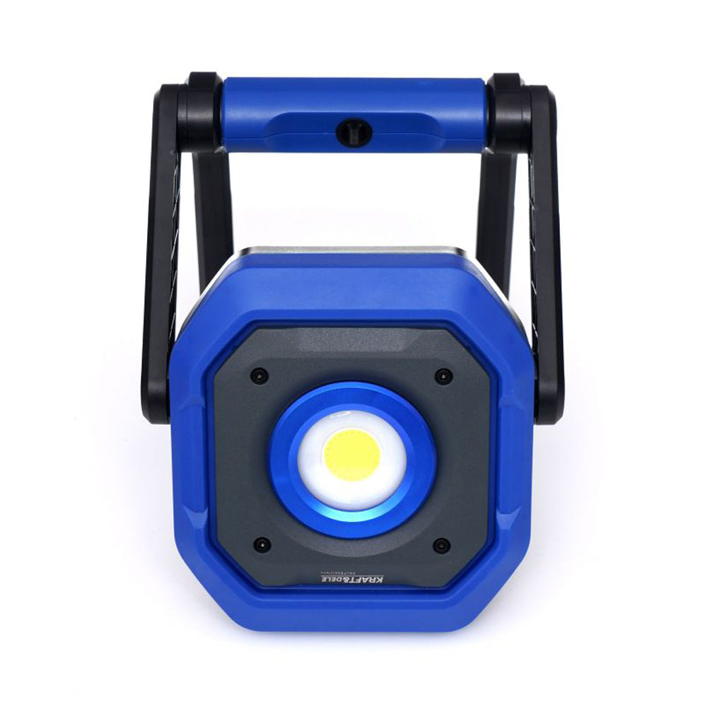 eGospodari.ro % Lampa multifunctionala reincarcabila KRAFT Profi K1264, 2000Lm, acumulator 4000mAh, pentru ateliere, camping etc