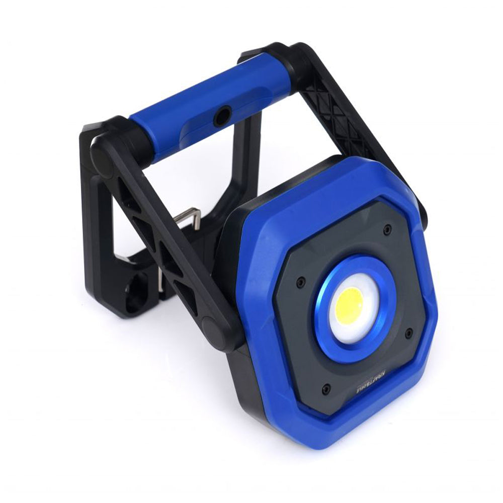 eGospodari.ro % Lampa multifunctionala reincarcabila KRAFT Profi K1264, 2000Lm, acumulator 4000mAh, pentru ateliere, camping etc