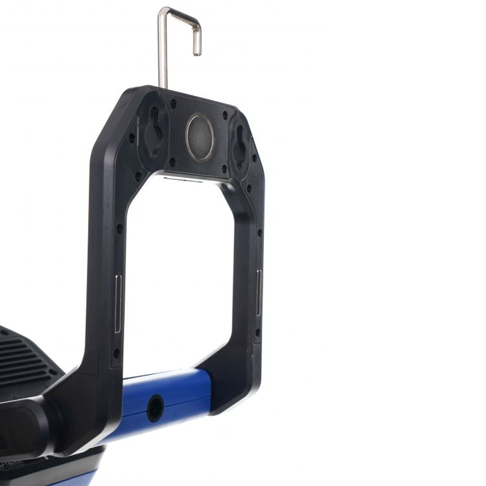 eGospodari.ro % Lampa multifunctionala reincarcabila KRAFT Profi K1264, 2000Lm, acumulator 4000mAh, pentru ateliere, camping etc