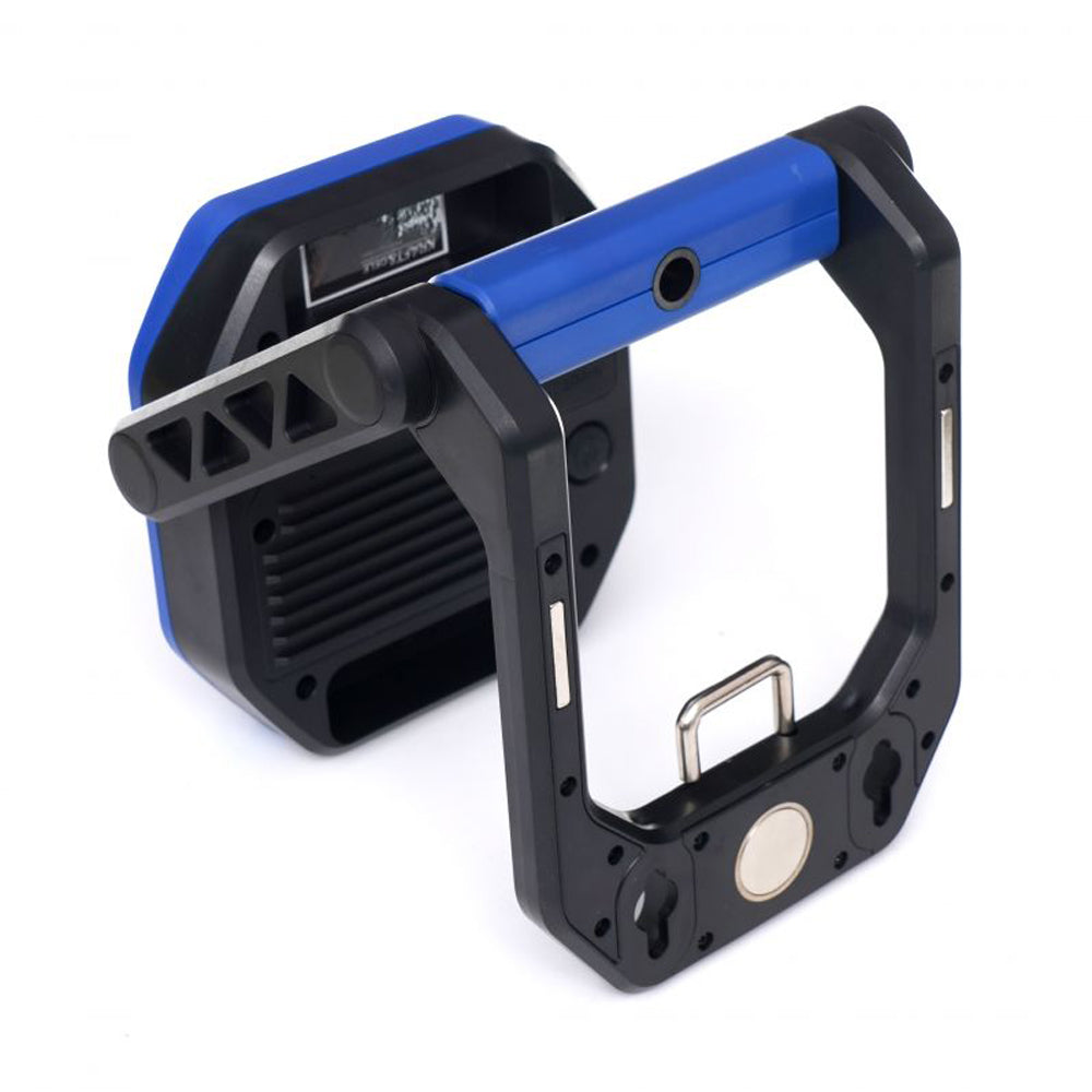 eGospodari.ro % Lampa multifunctionala reincarcabila KRAFT Profi K1264, 2000Lm, acumulator 4000mAh, pentru ateliere, camping etc
