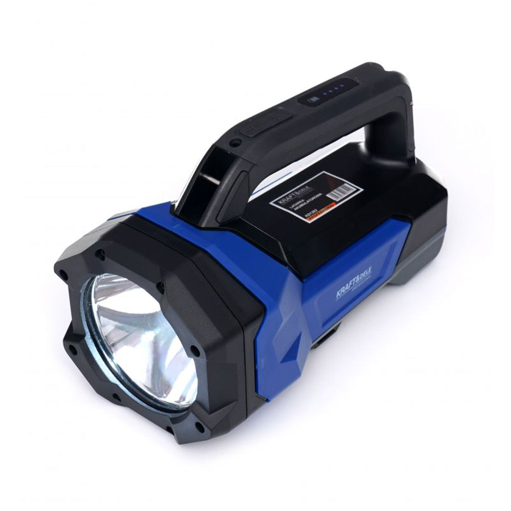 eGospodari.ro % Lanterna reincarcabila KRAFT Profi K1262, 1000Lm, baterie 8000mAh