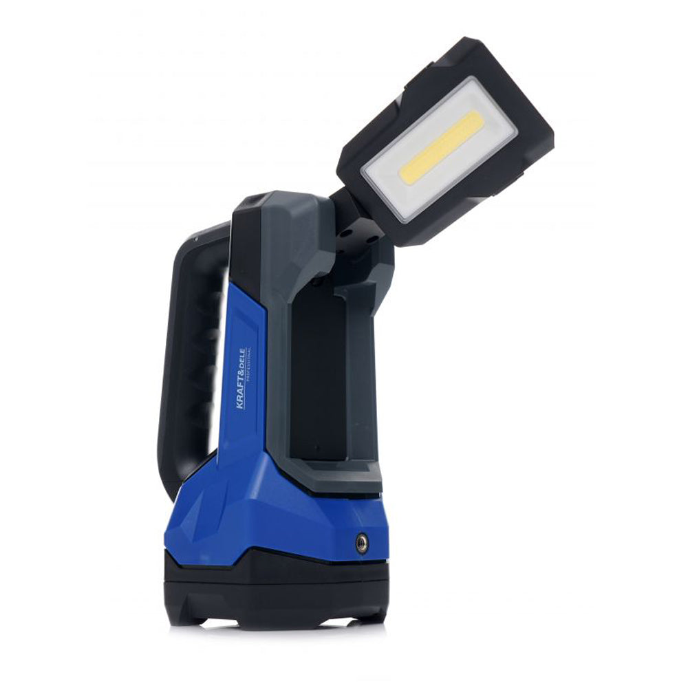 eGospodari.ro % Lanterna reincarcabila KRAFT Profi K1262, 1000Lm, baterie 8000mAh