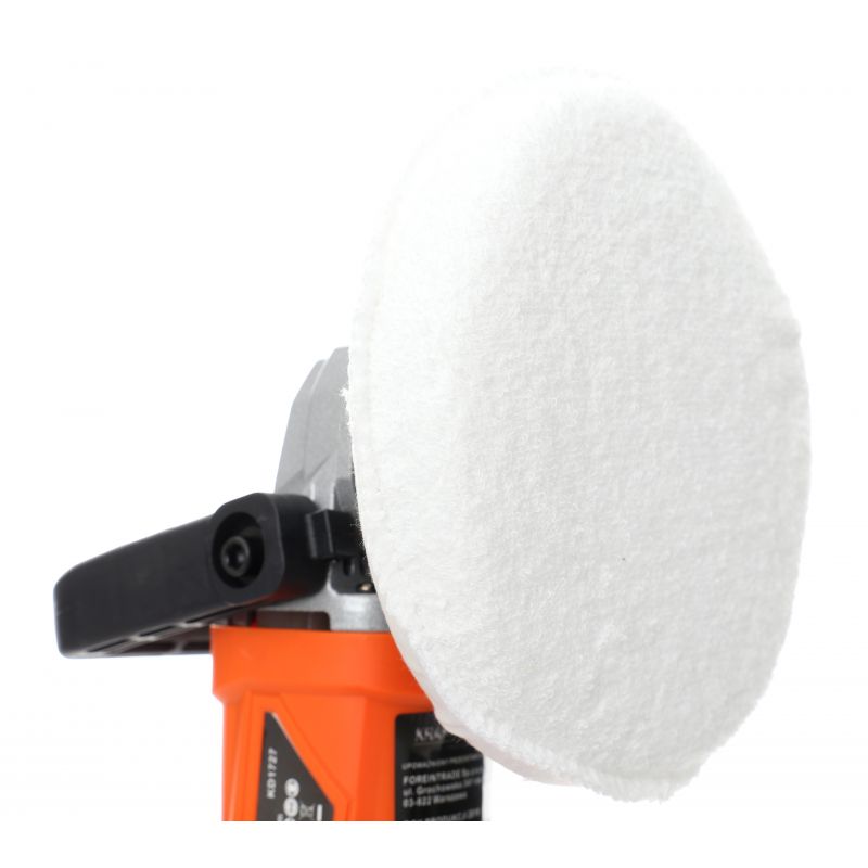 eGospodari.ro % Masina de lustruit-polisat-slefuit KRAFT Profi K1727, 2500 W, 180 mm, turatie reglabila
