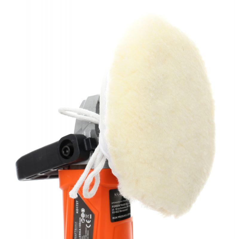 eGospodari.ro % Masina de lustruit-polisat-slefuit KRAFT Profi K1727, 2500 W, 180 mm, turatie reglabila