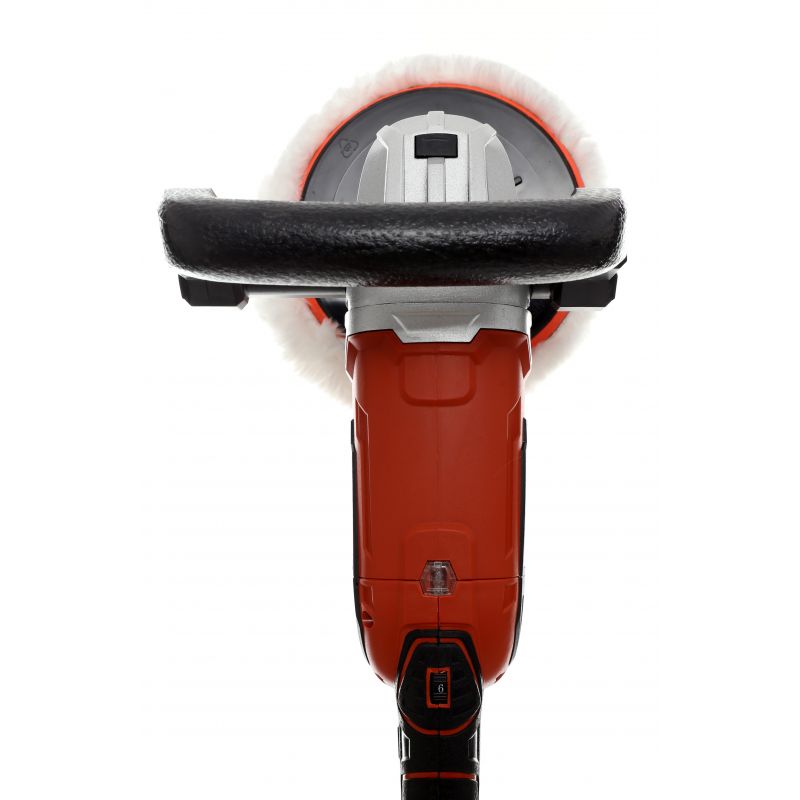 eGospodari.ro % Masina de lustruit-polisat-slefuit KRAFT Profi K3054, 2550 W, 180 mm, turatie reglabila