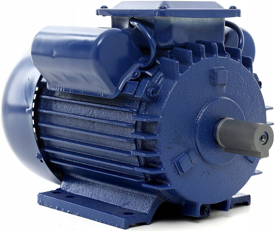 eGospodari.ro % Motor electric monofazat KRAFT Profi K1802, 2.2KW, 2800RPM, carcasa fonta