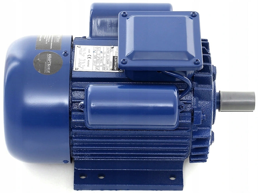 eGospodari.ro % Motor electric monofazat KRAFT Profi K1802, 2.2KW, 2800RPM, carcasa fonta