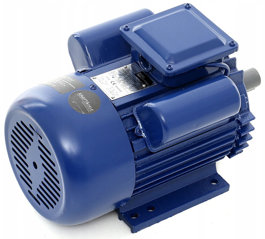eGospodari.ro % Motor electric monofazat KRAFT Profi K1802, 2.2KW, 2800RPM, carcasa fonta