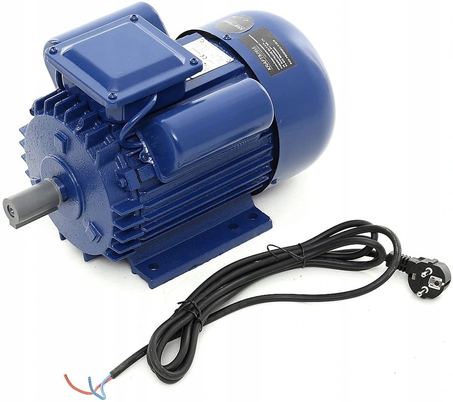 eGospodari.ro % Motor electric monofazat KRAFT Profi K1802, 2.2KW, 2800RPM, carcasa fonta