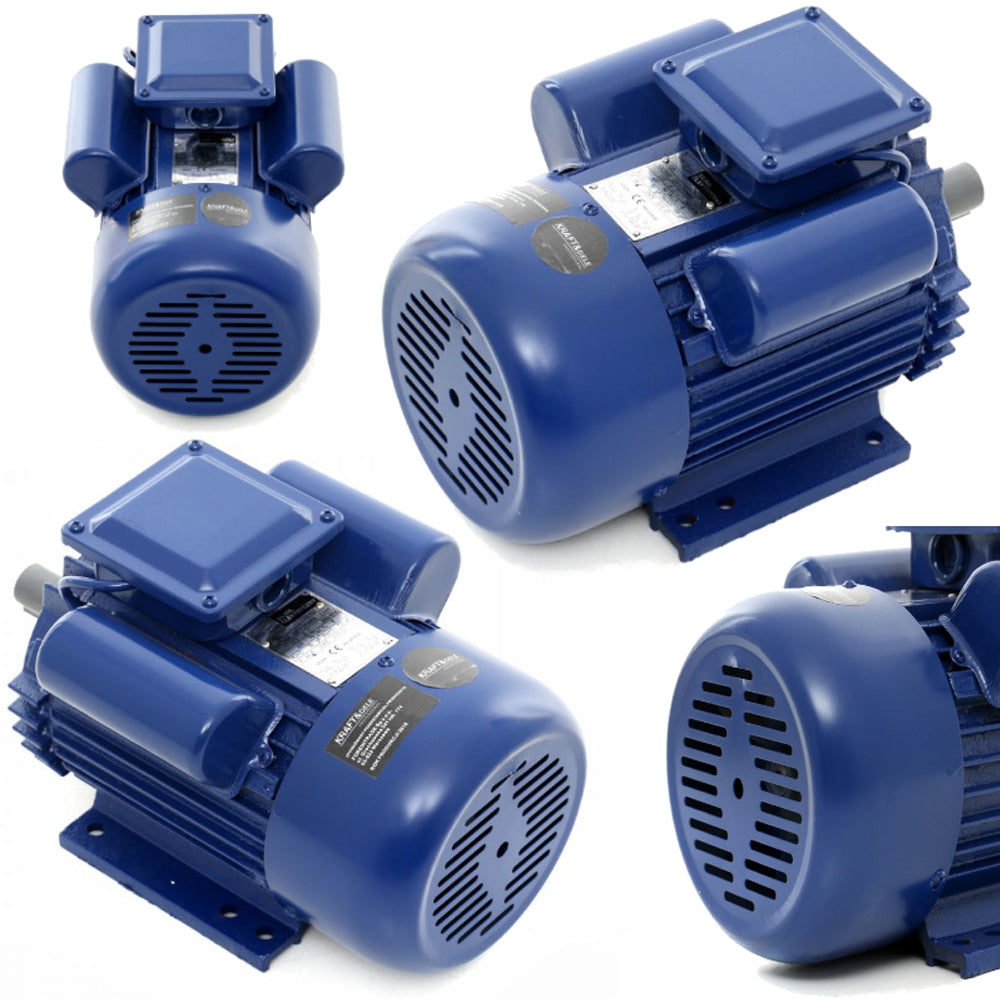 eGospodari.ro % Motor electric monofazat KRAFT Profi K1802, 2.2KW, 2800RPM, carcasa fonta