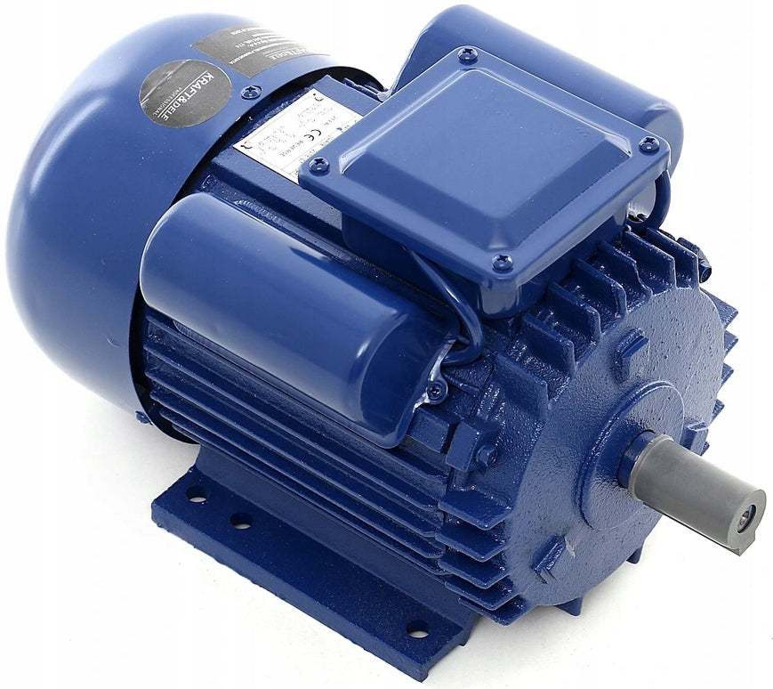 eGospodari.ro % Motor electric monofazat KRAFT Profi K1802, 2.2KW, 2800RPM, carcasa fonta
