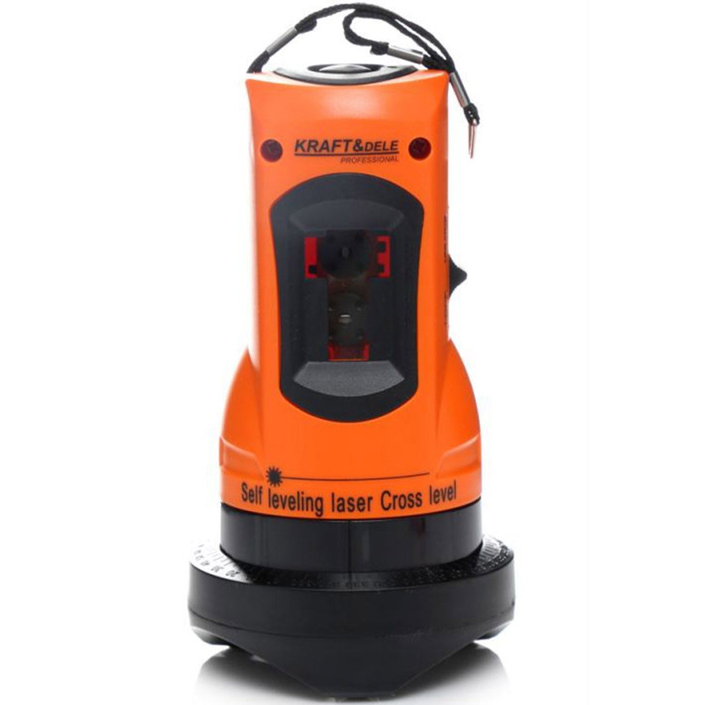 eGospodari.ro % Nivela Laser KRAFT Profi K10309 cu trepied, fascicul rosu, RAZA LUCRU 5m