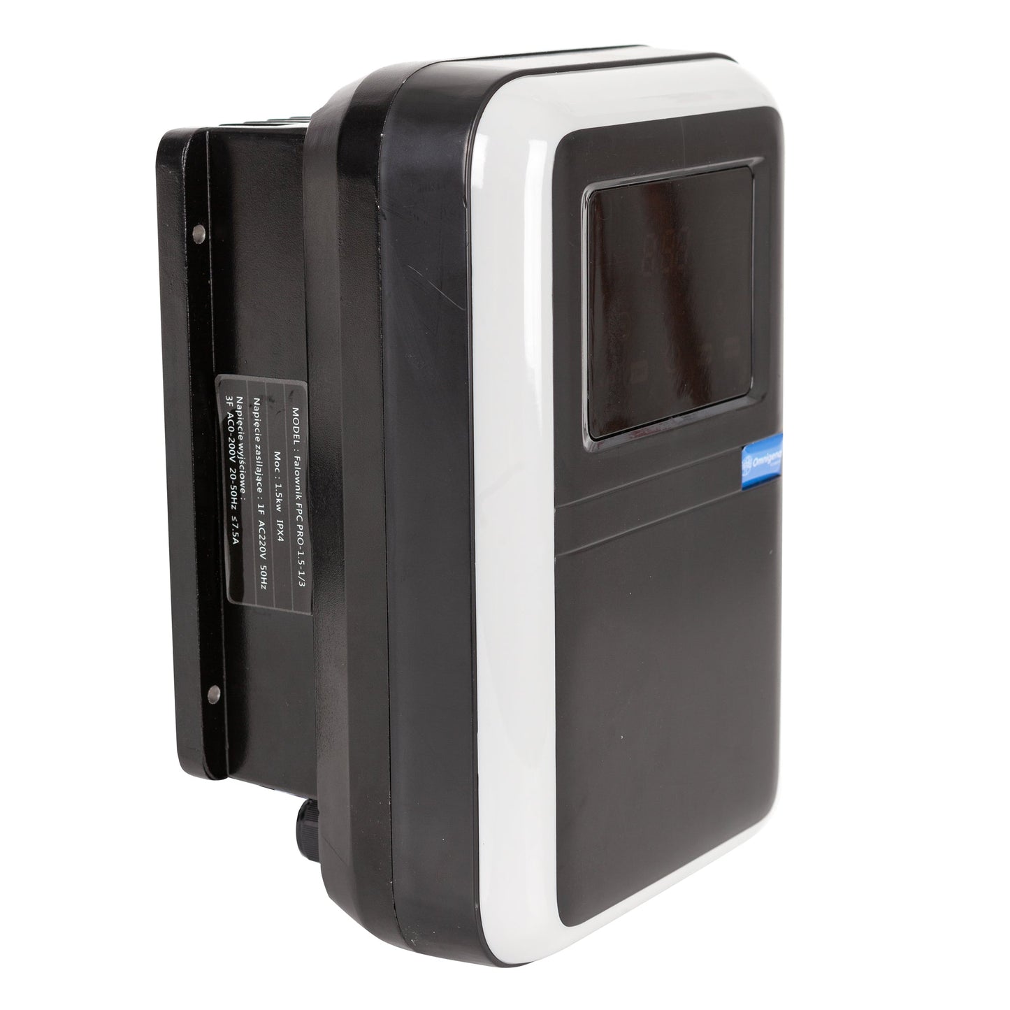eGospodari.ro % Panou comanda pompa apa profesional OMNI Polonia FPC PRO 1,5-1/3, 230V, 1.5kW