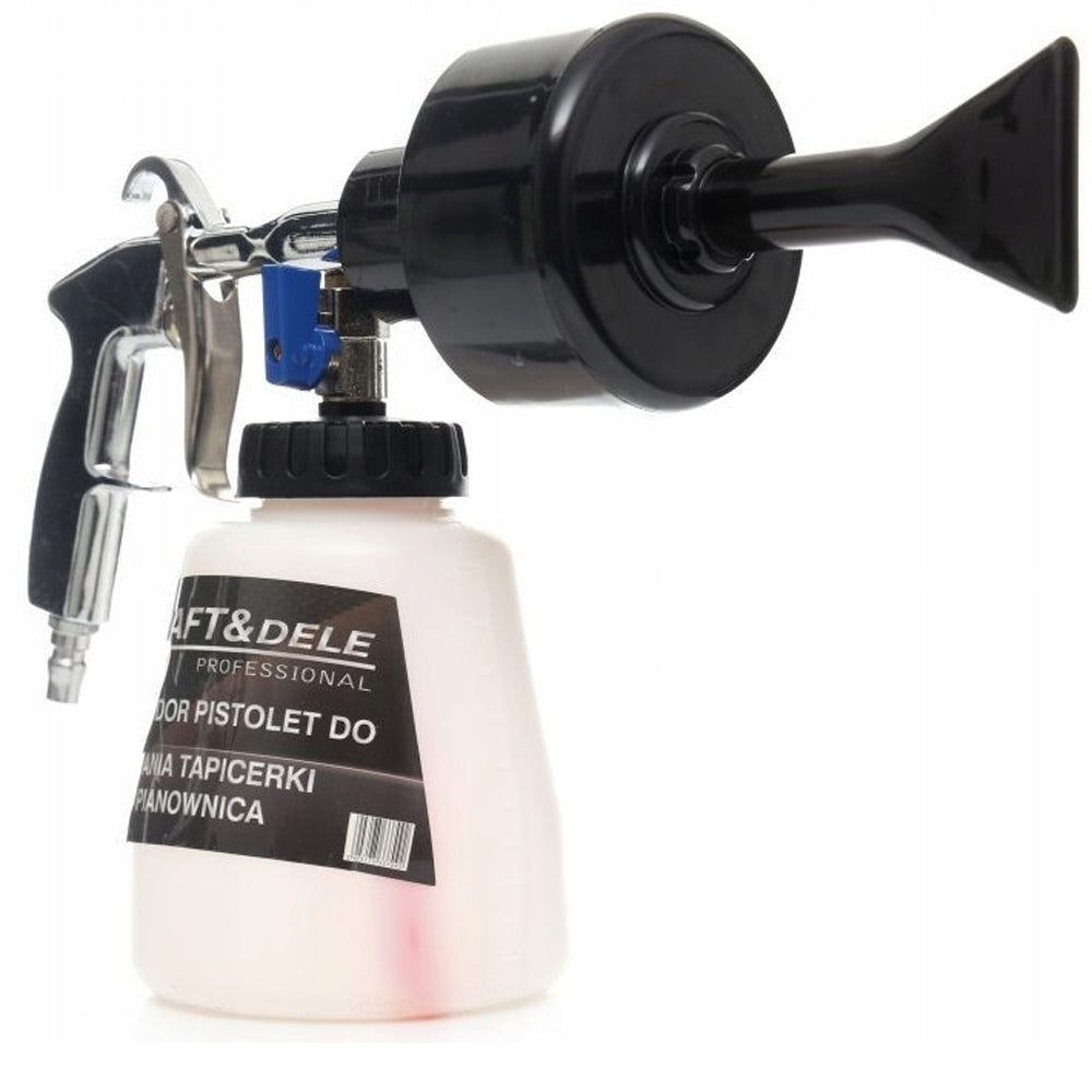 eGospodari.ro % Pistol tornador curatat tapiserie KRAFT Profi K10378, 0,5-0,8Mpa