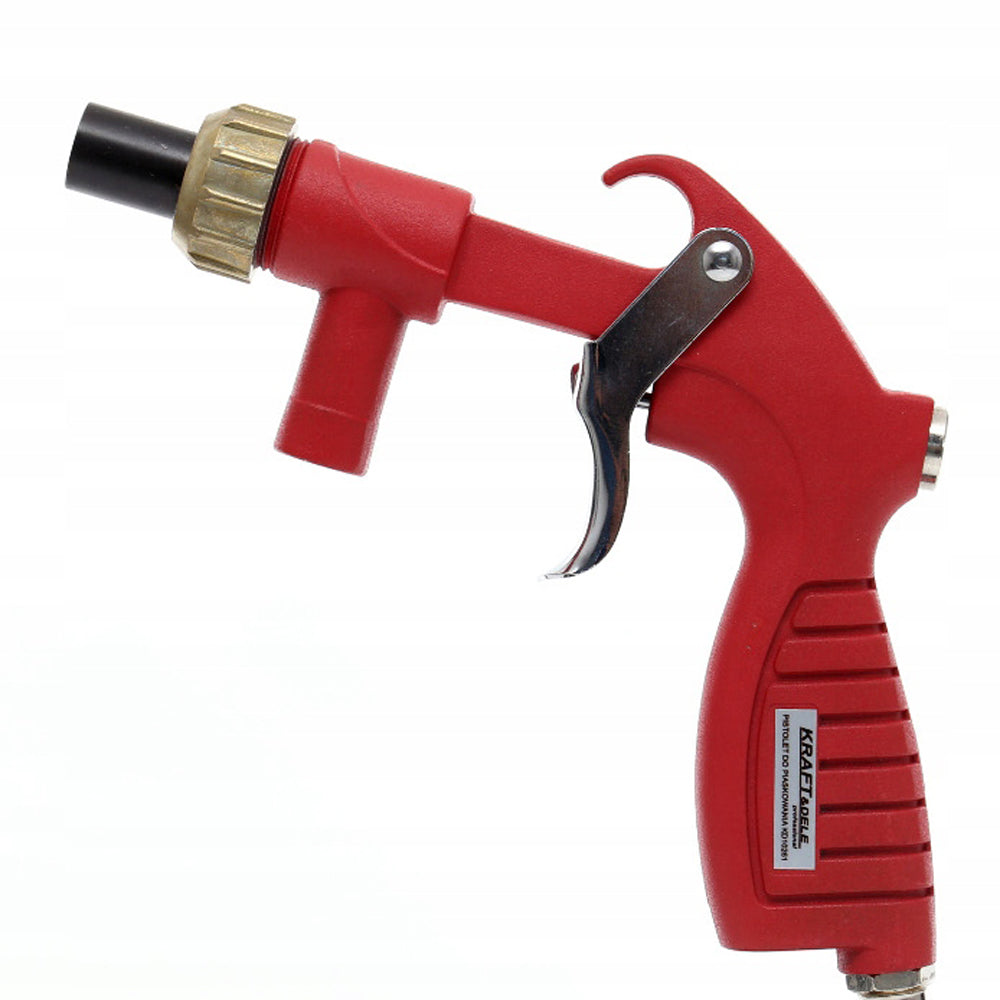 eGospodari.ro % Pistol de sablare KRAFT Profi K10261, 10 bar, 2 duze